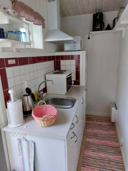 Lugnt Och Centralt Strömstad Kültér fotó